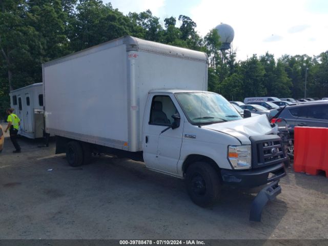 FORD E-350 2018 1fdwe3fs6jdc00232