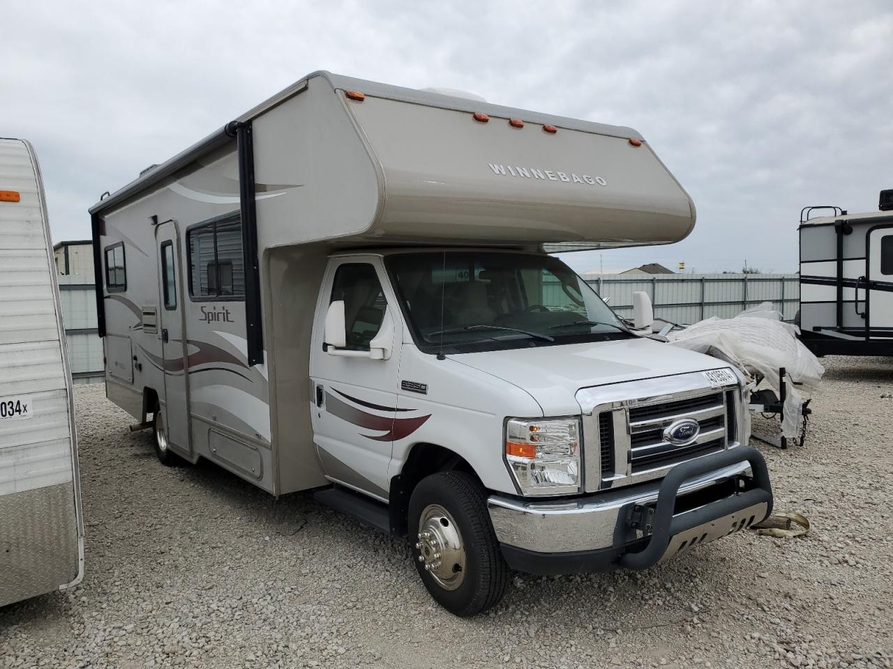 FORD ECONOLINE 2014 1fdwe3fs8eda12933