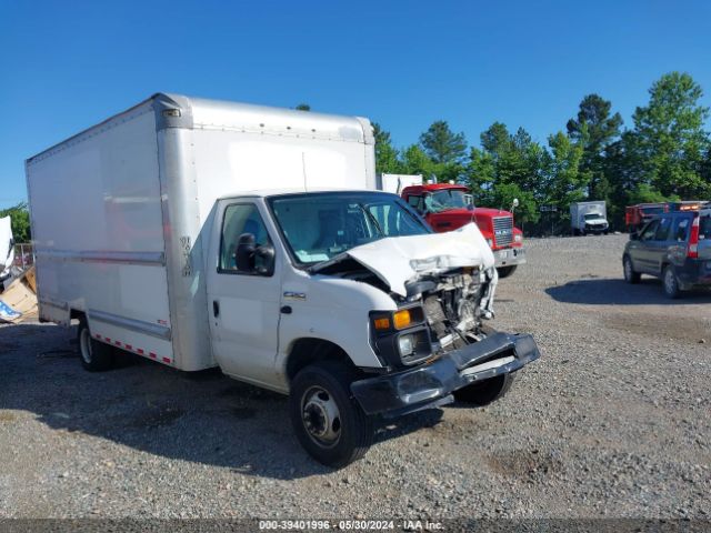 FORD E-350 CUTAWAY 2016 1fdwe3fs8gdc17445