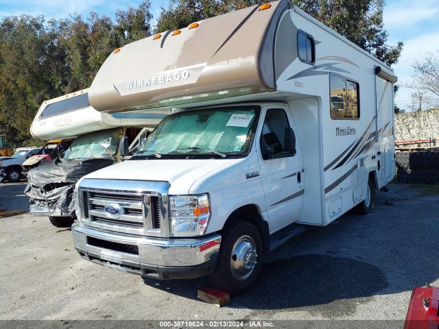 FORD E-350 2018 1fdwe3fs8hdc63732