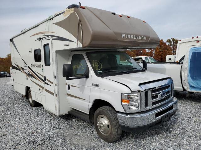 FORD WINNEBAGO 2018 1fdwe3fs9hdc63741