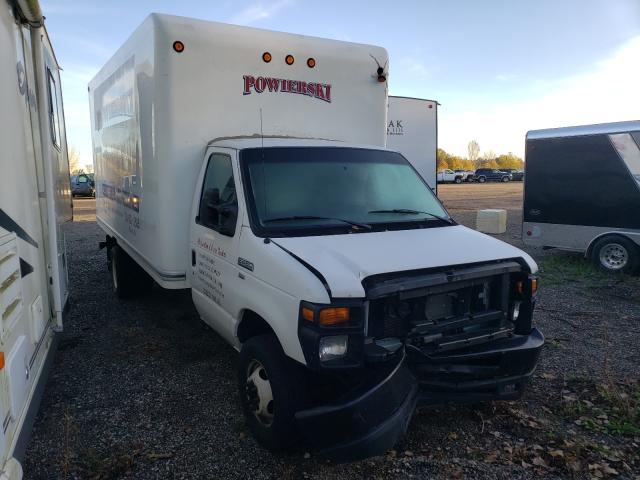 FORD ECONOLINE 2016 1fdwe4fl2gdc28665