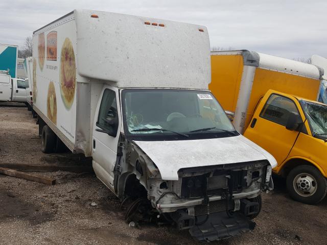 FORD ECONOLINE 2014 1fdwe4fl5eda68665