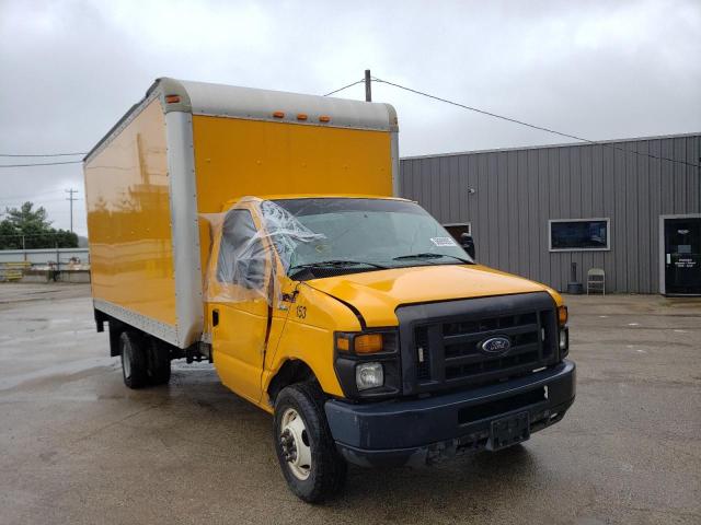 FORD ECONOLINE 2014 1fdwe4fl6eda28319