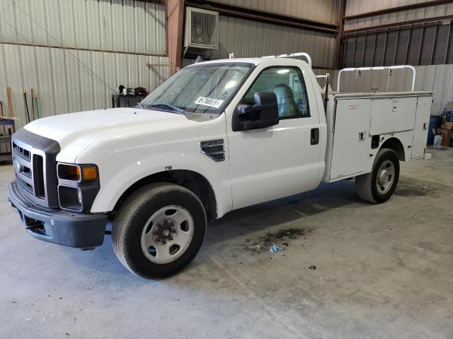 FORD F350 2008 1fdwf30578ec54806