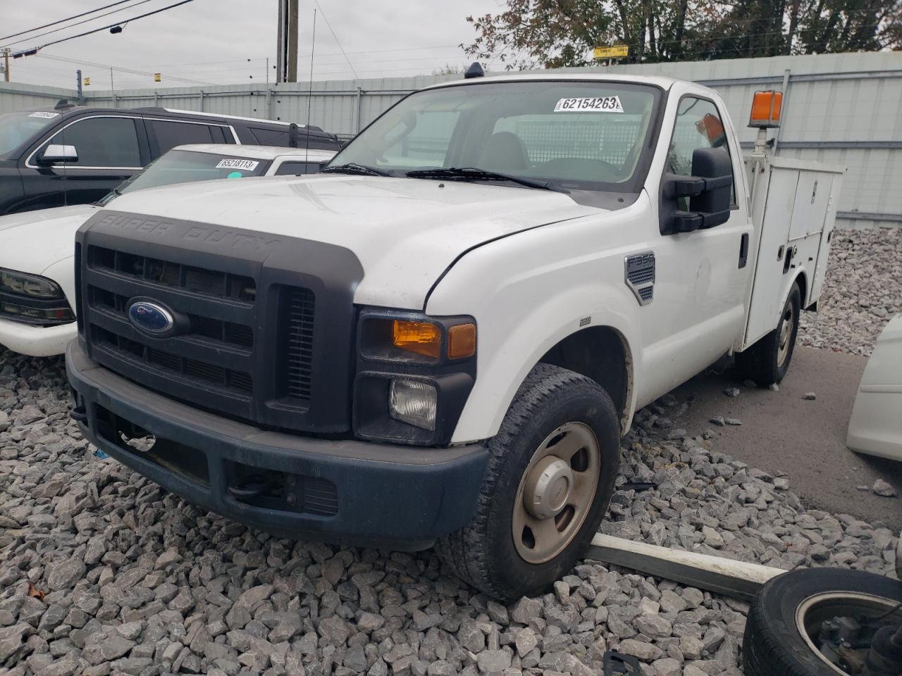 FORD F350 2008 1fdwf30578ed75996