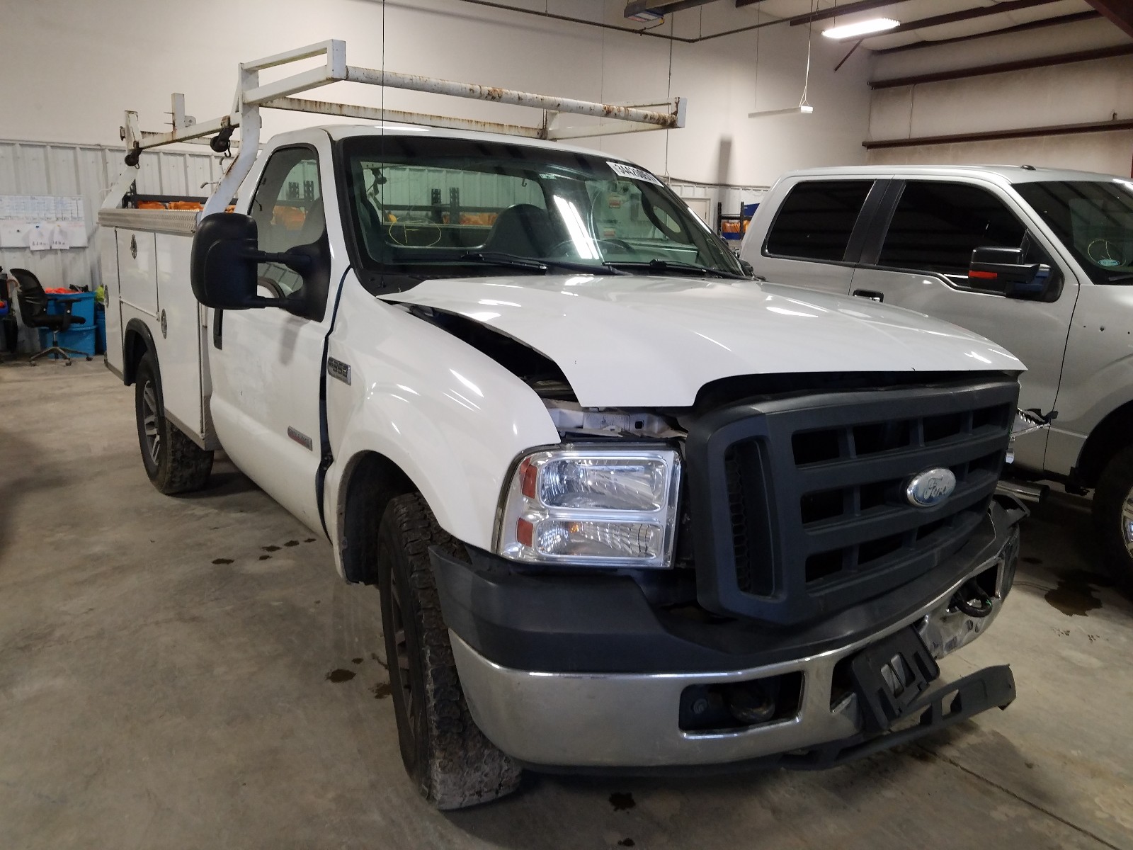 FORD F350 SRW S 2006 1fdwf30p76ed20687