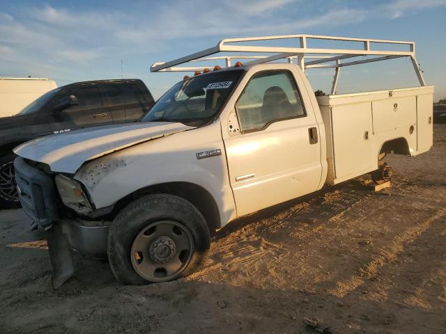 FORD F350 SRW S 2006 1fdwf34p66eb15145