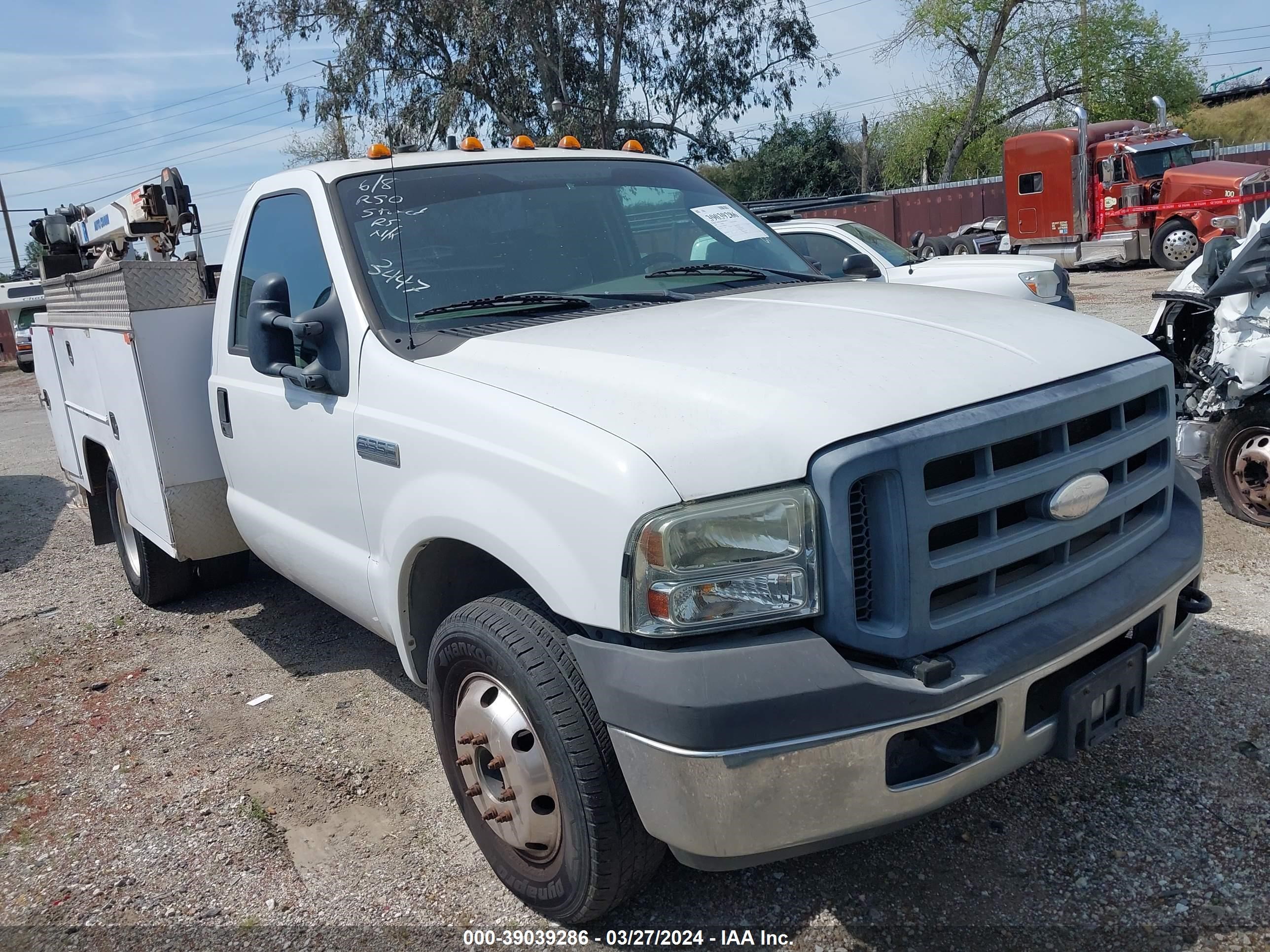 FORD NULL 2006 1fdwf36506eb93447