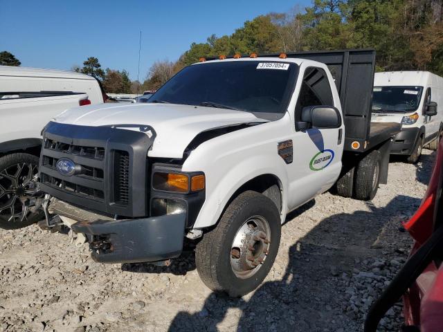 FORD F350 2008 1fdwf36508ec66299