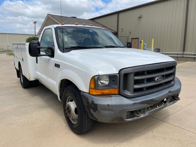 FORD F350 2000 1fdwf36f2yea26390