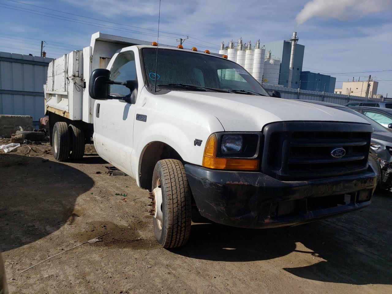 FORD F350 1999 1fdwf36l2xed86408