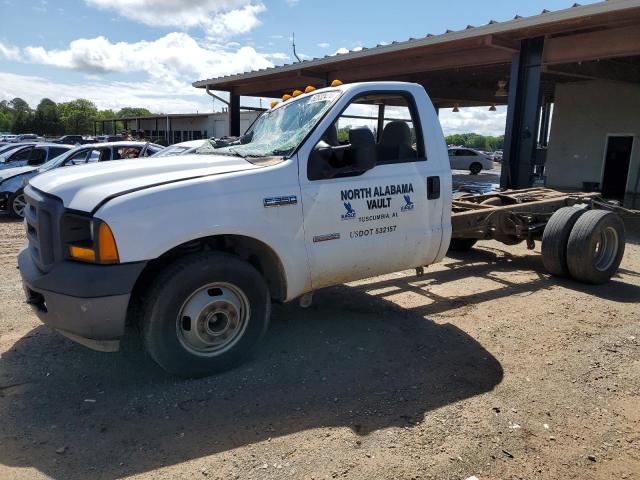 FORD F350 2007 1fdwf36p47eb14283