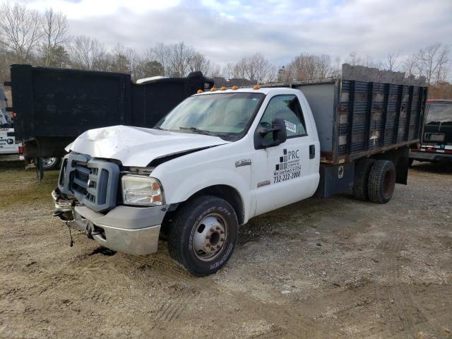 FORD F350 2006 1fdwf36p96ea42768