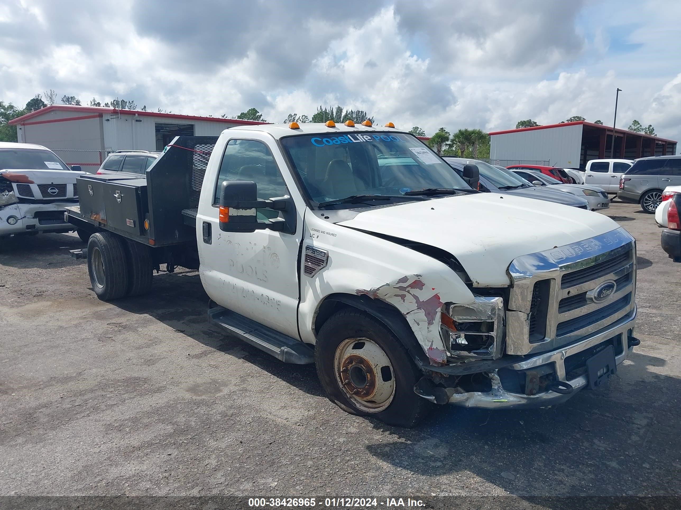 FORD ALL 2009 1fdwf36r69ea23763