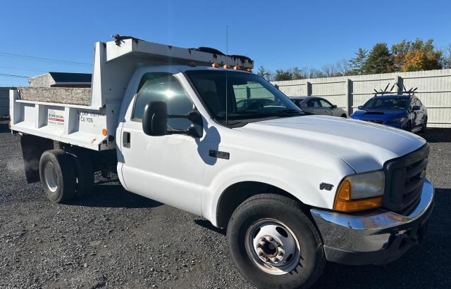 FORD F350 SUPER 2000 1fdwf36s7yec24766