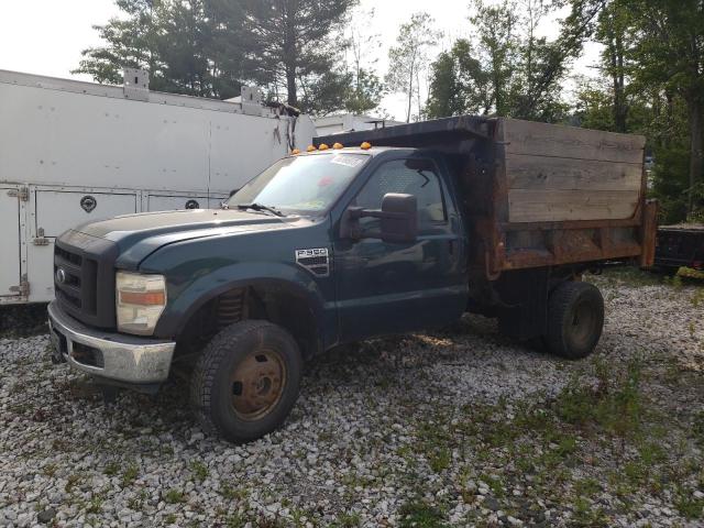 FORD F350 2009 1fdwf37509ea49612