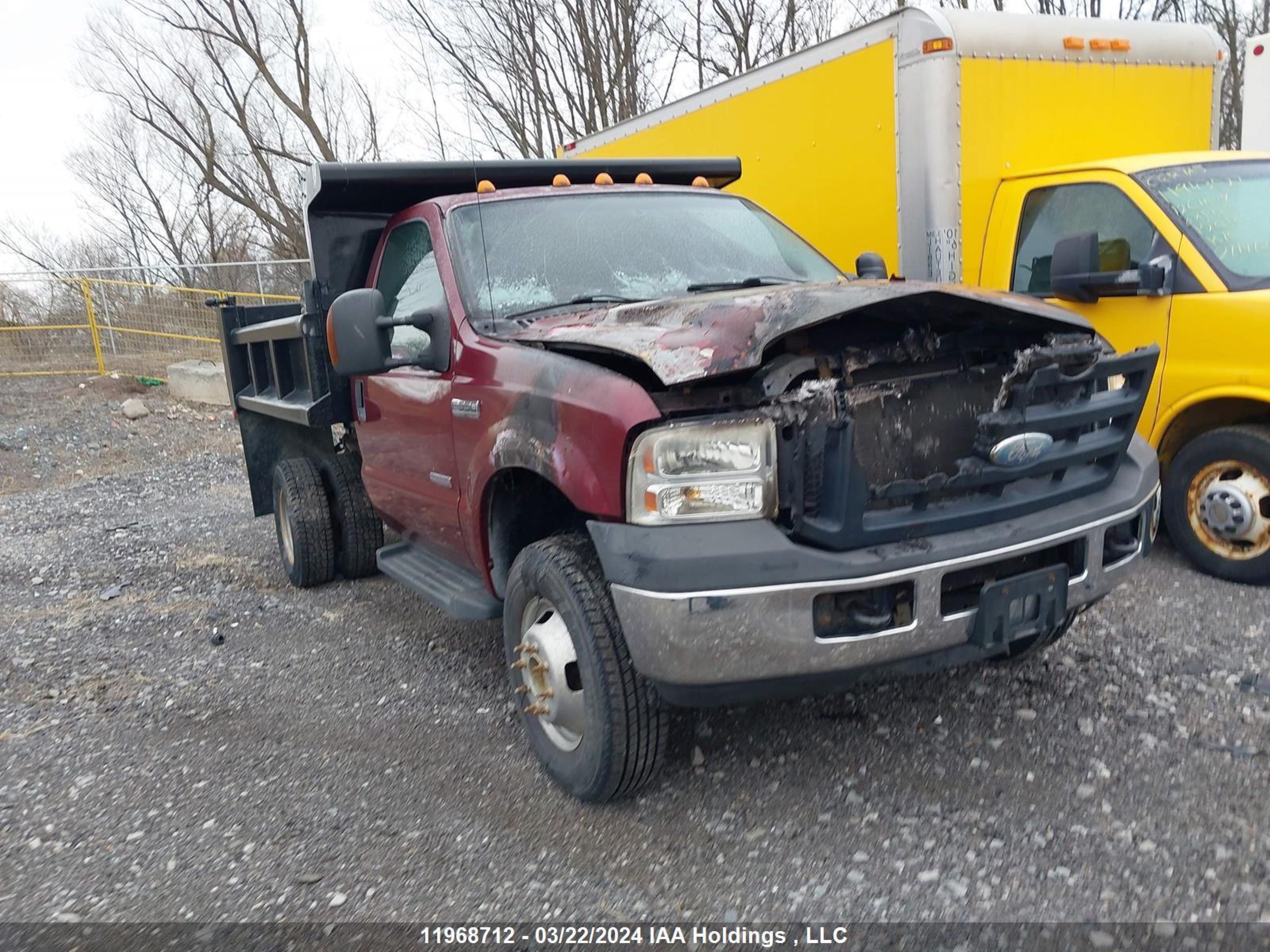 FORD F350 2007 1fdwf37p37eb14600