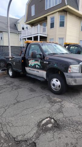 FORD F350 SUPER 2006 1fdwf37p76eb47422