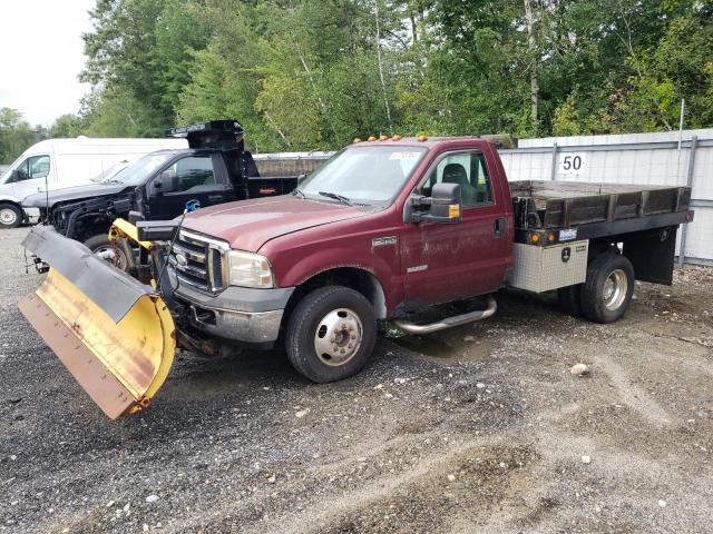 FORD F350 SUPER 2006 1fdwf37p76eb62079