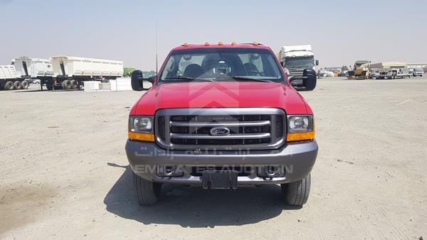 FORD 350 1999 1fdwf37s1xea26861