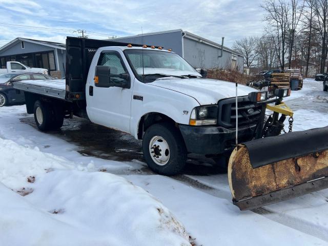 FORD F350 2002 1fdwf37s62ed12035