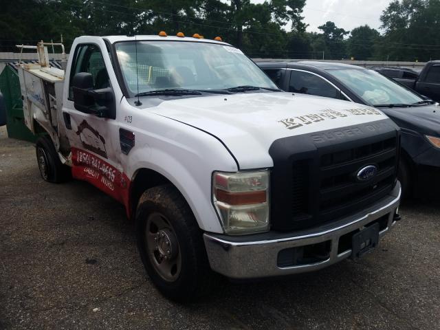 FORD F350 SUPER 2010 1fdwf3e54aea21738