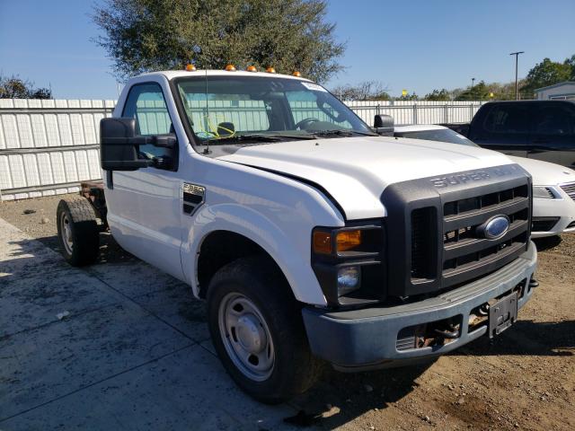 FORD F350 SUPER 2010 1fdwf3e54aea62063