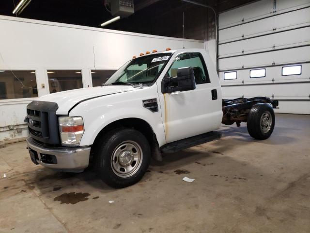 FORD F350 SUPER 2010 1fdwf3e58aea60008