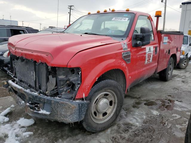 FORD F350 2010 1fdwf3er3aeb25530