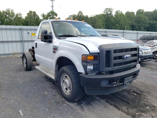 FORD F350 SUPER 2010 1fdwf3fr7aea77285