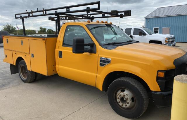 FORD F350 SUPER 2010 1fdwf3gy1aea23552