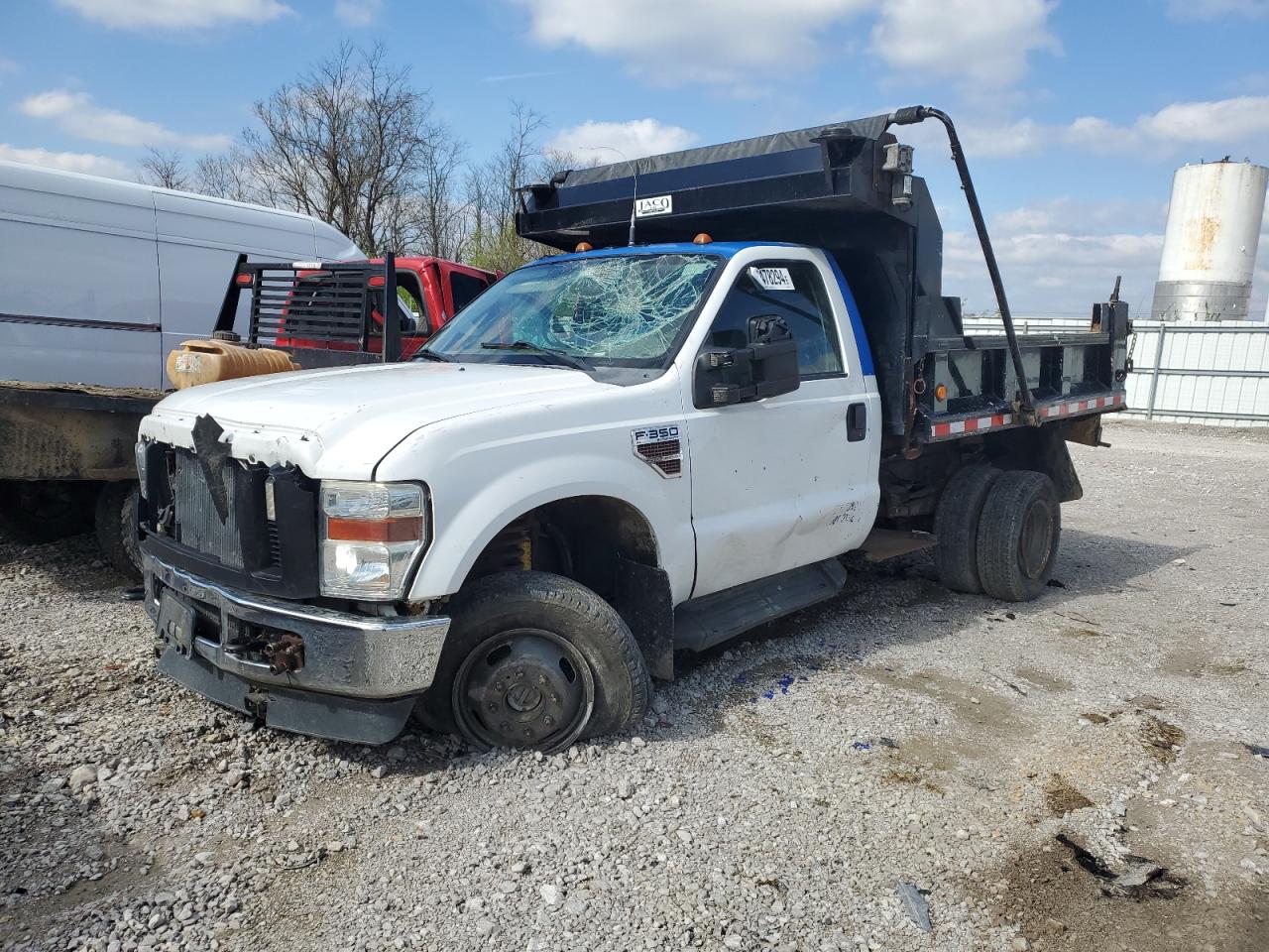 FORD F350 2010 1fdwf3hr3aeb01062