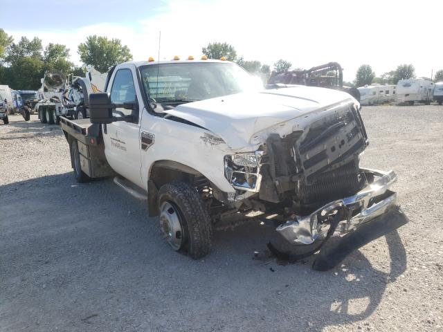 FORD F350 SUPER 2010 1fdwf3hrxaea51888