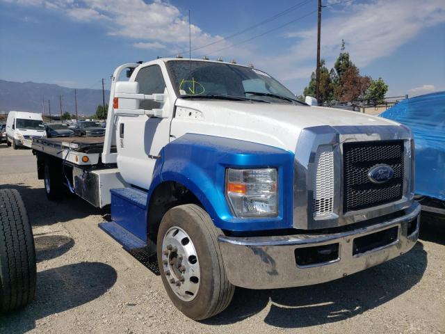 FORD F650 SUPER 2016 1fdwf6dc1gda01625