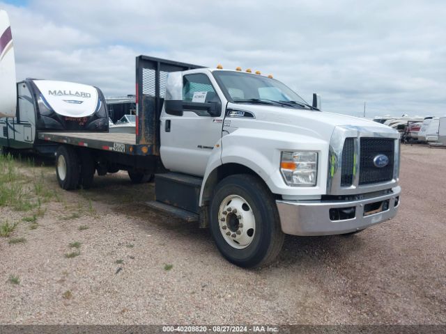 FORD F-650 2017 1fdwf6dc6hpb08588