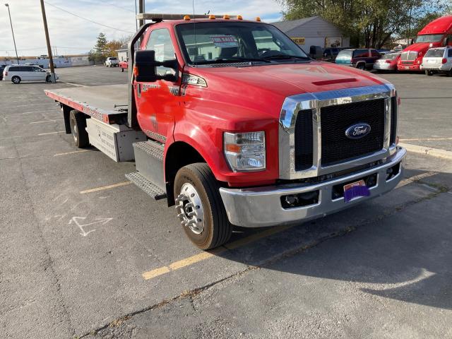 FORD F650 SUPER 2016 1fdwf6dc7gda04934