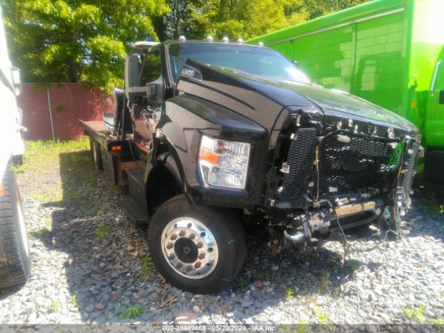 FORD F-650 DIESEL 2019 1fdwf6de9kdf13885