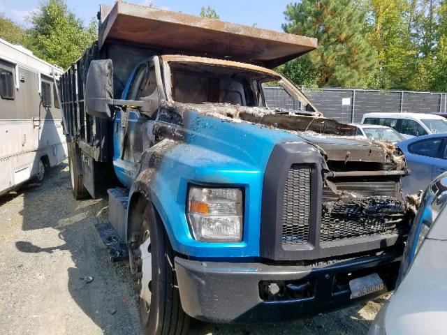 FORD F750 SUPER 2016 1fdwf7dc4gda01270