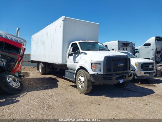 FORD F-750 2021 1fdwf7dc4mdf01683