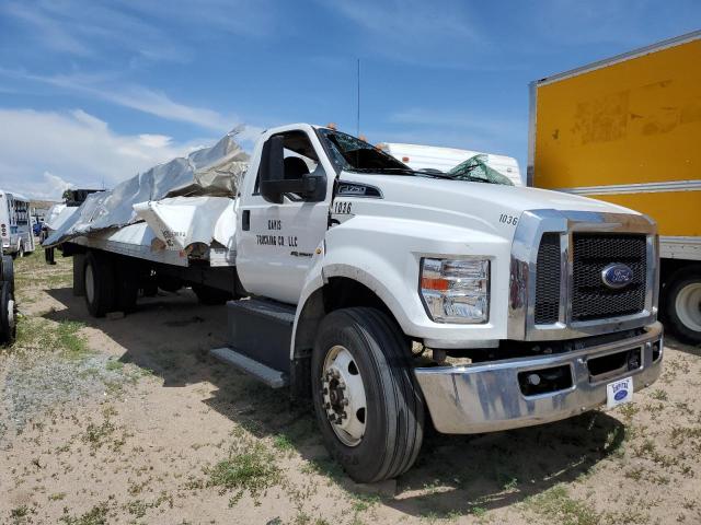 FORD F750 SUPER 2019 1fdwf7dc7kdf00055