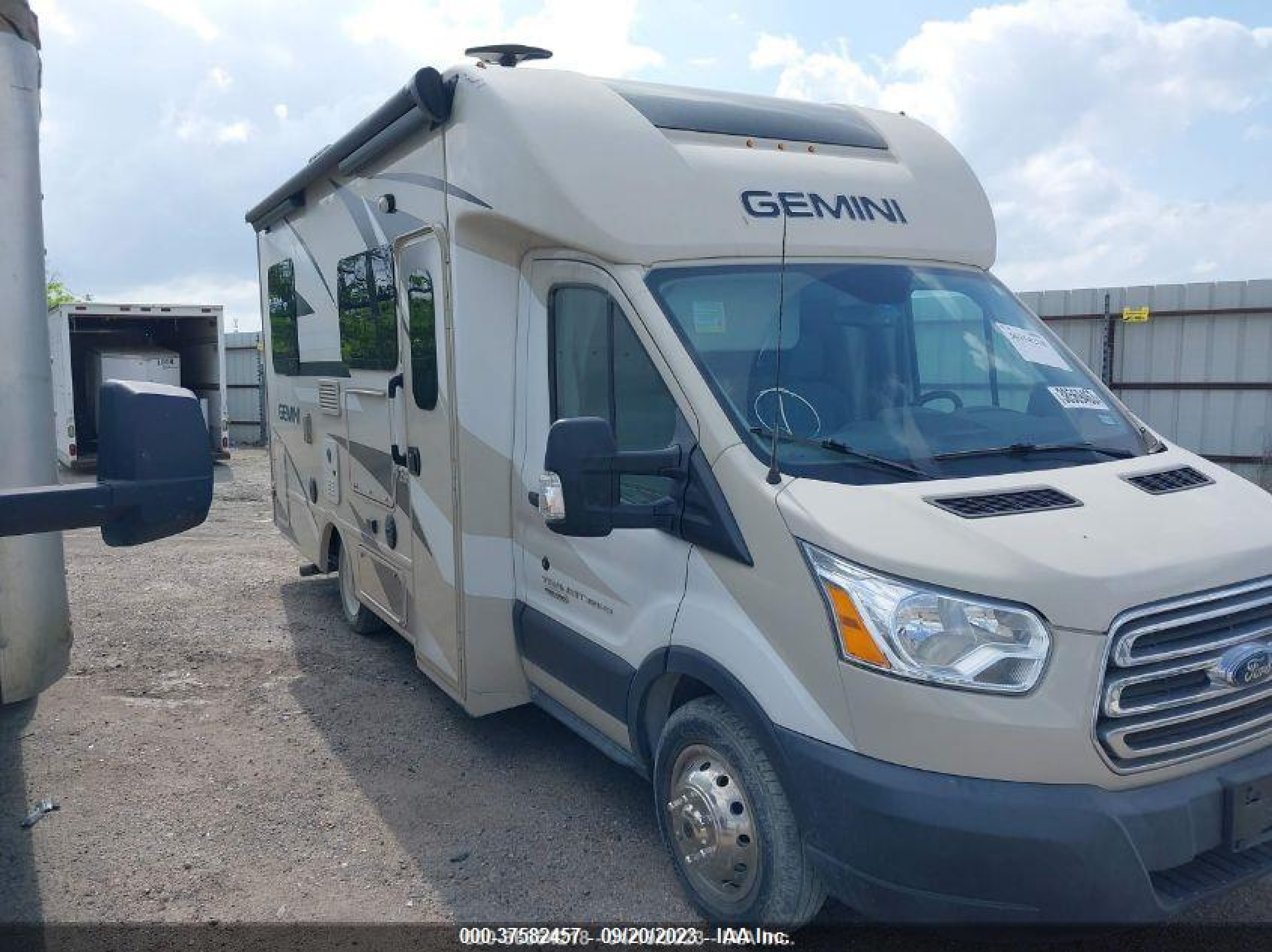 FORD NULL 2016 1fdws8pv7gkb34034