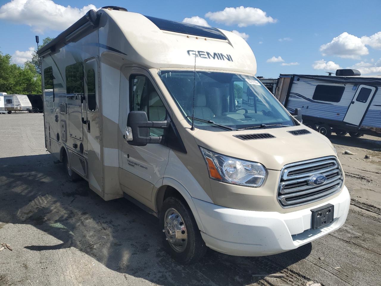 FORD TRANSIT 2017 1fdws8pv8hka99327