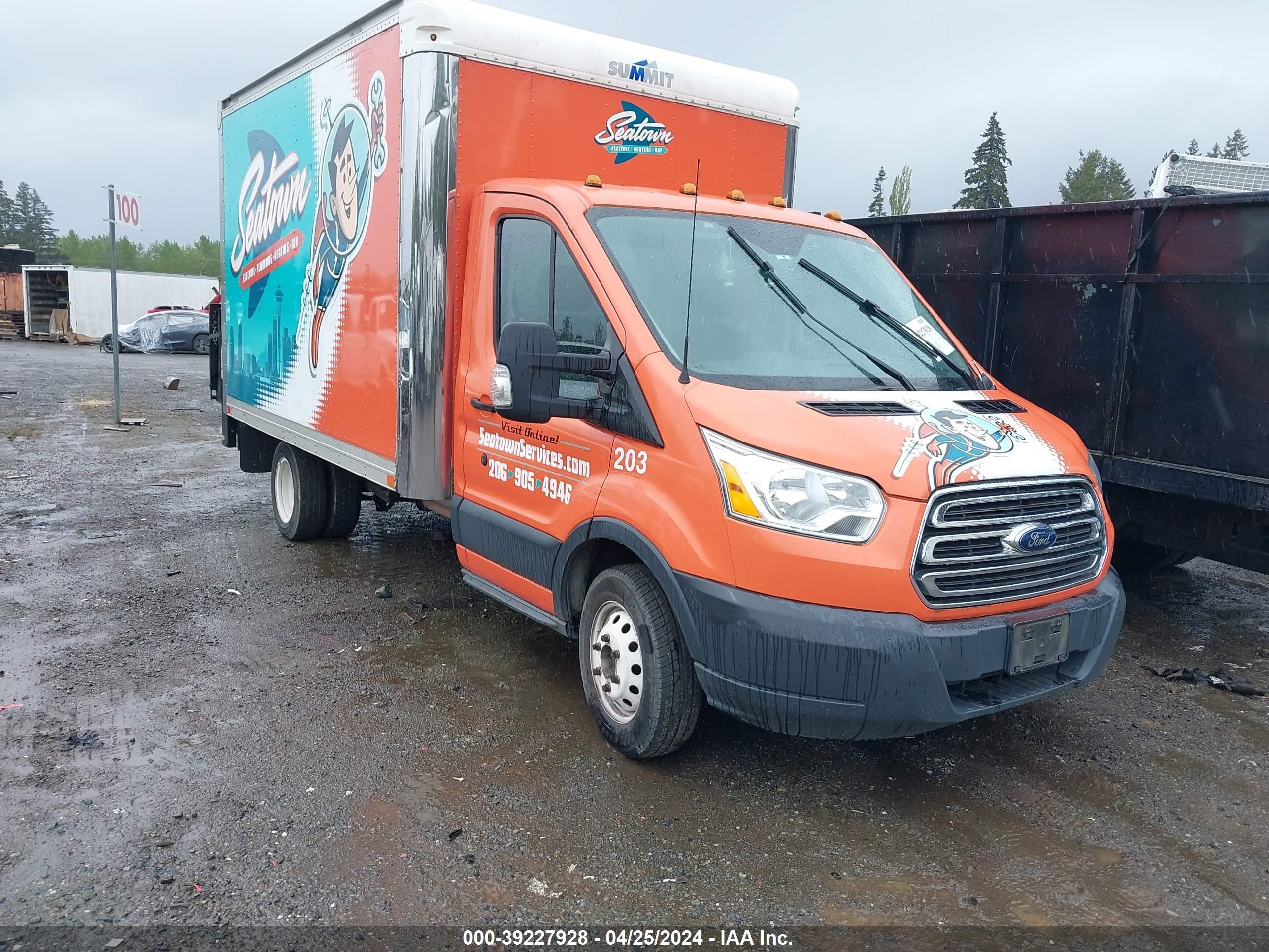 FORD TRANSIT 2015 1fdws8zm7fka94265