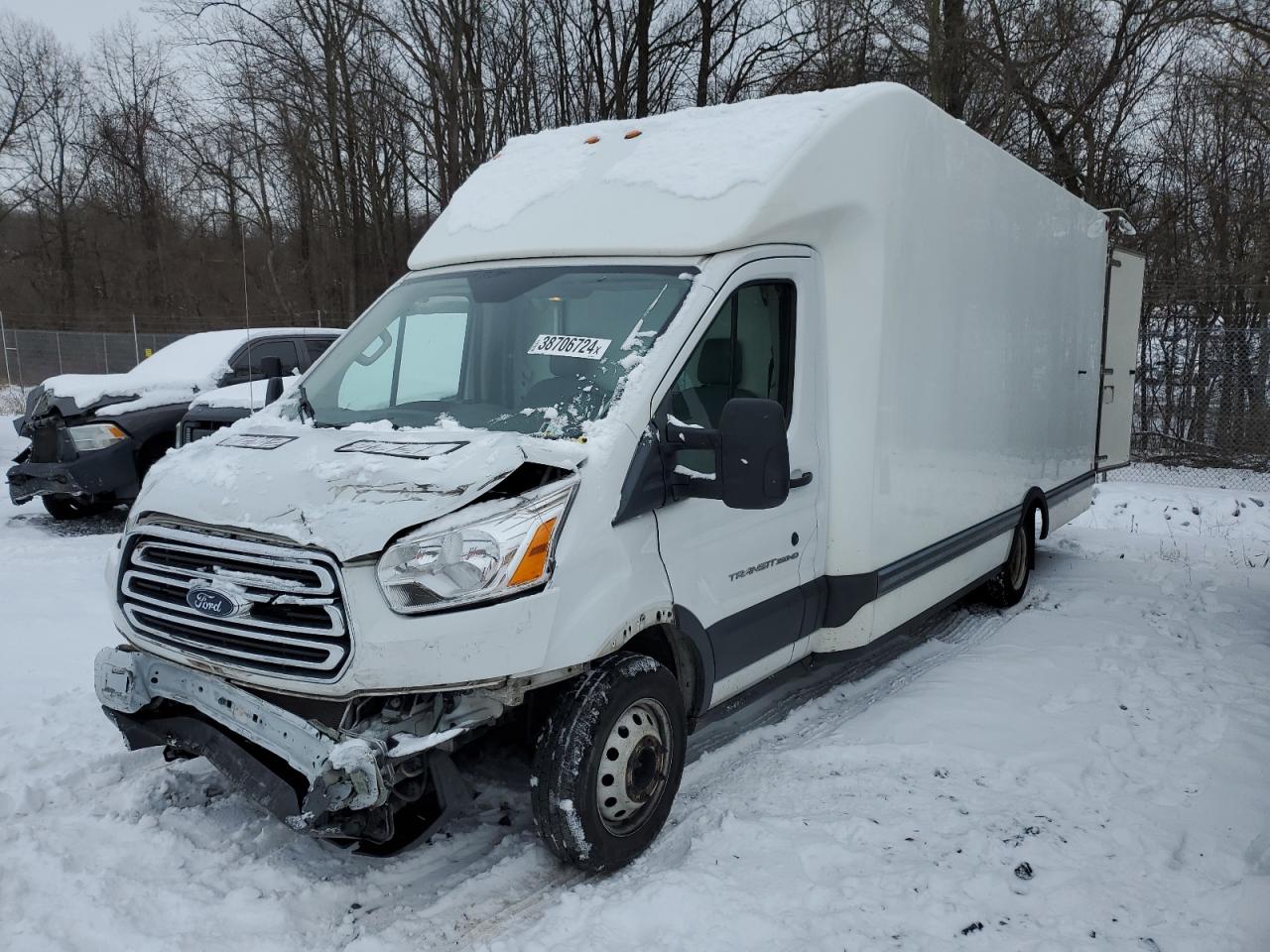 FORD TRANSIT 2018 1fdws9pm5jkb55582