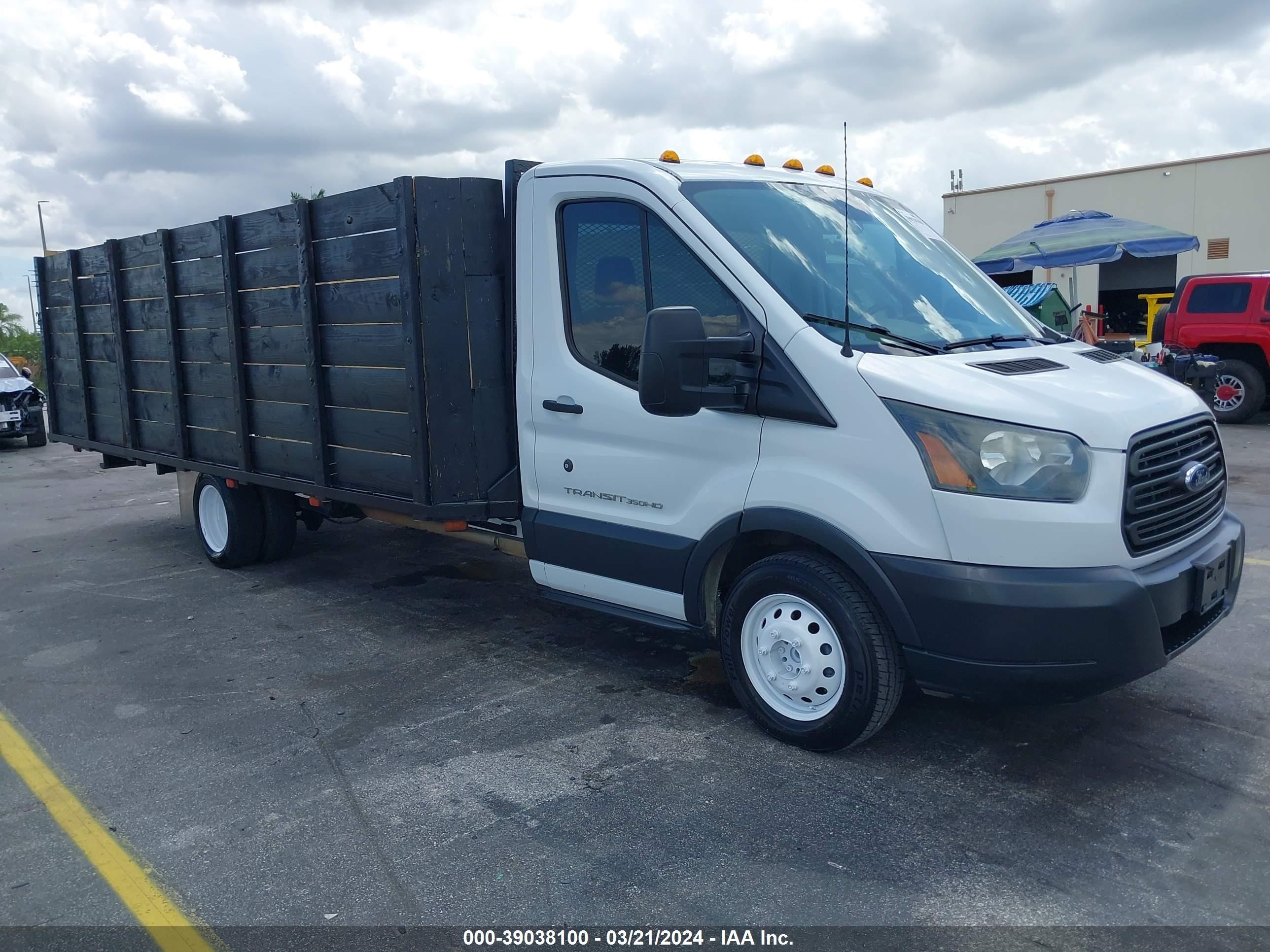 FORD NULL 2015 1fdws9zv9fka75148