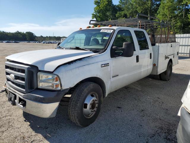 FORD F350 SUPER 2006 1fdww36p06ed53053