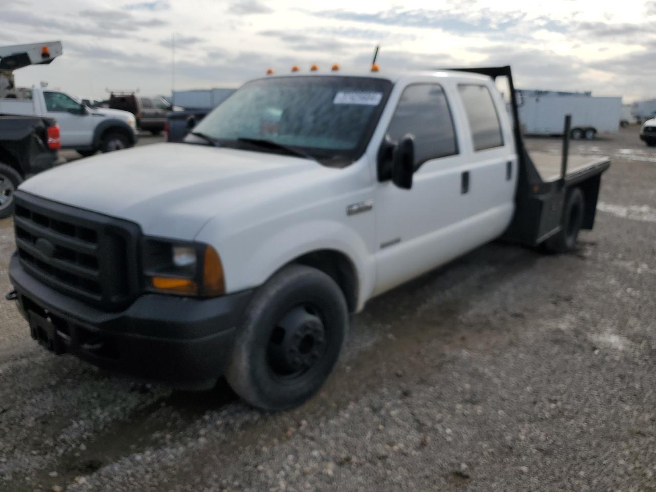 FORD F350 2006 1fdww36p16eb89814