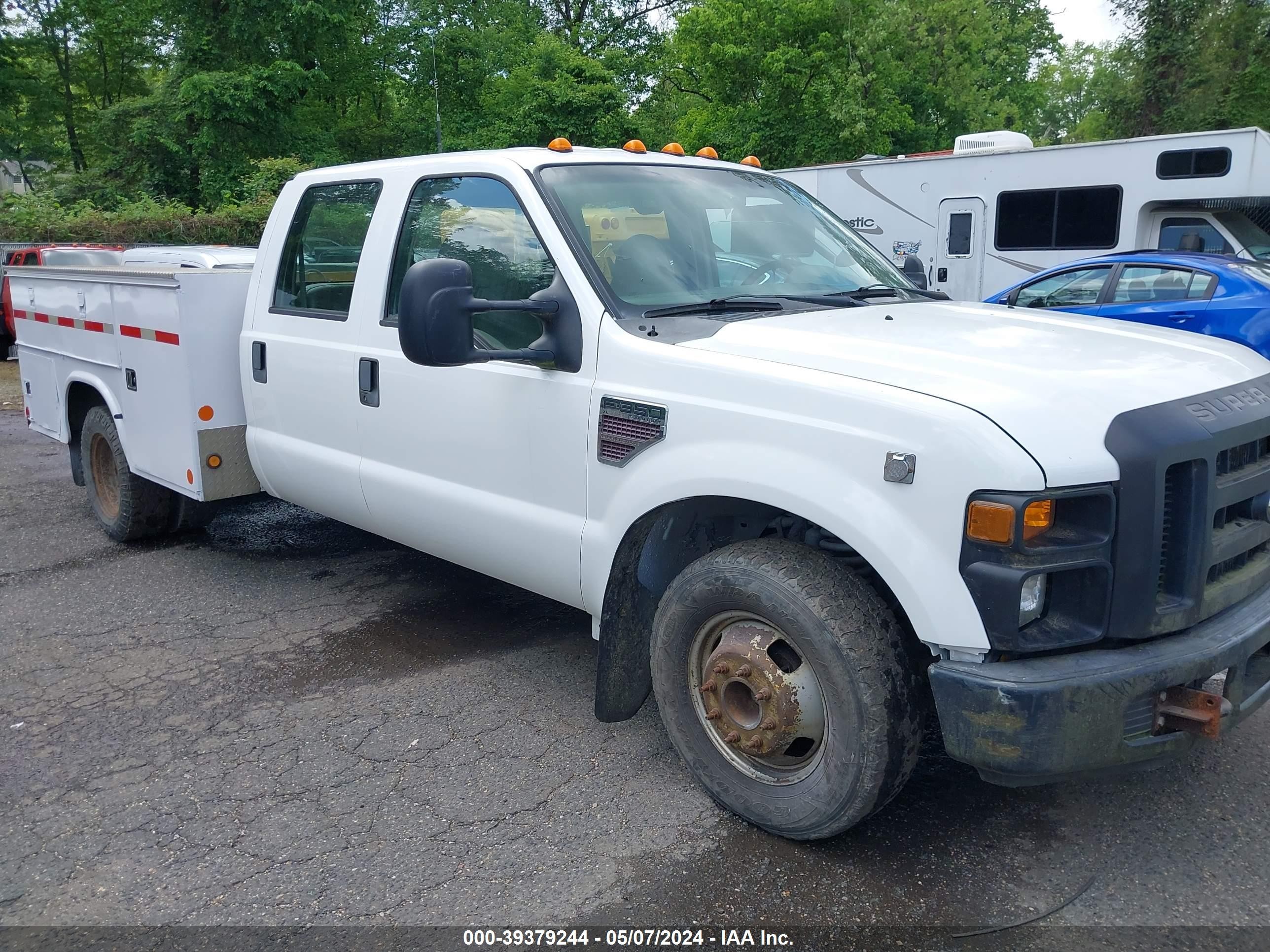 FORD NULL 2008 1fdww36r48ec18906