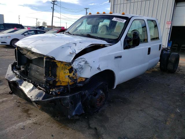 FORD F350 2006 1fdww36y66ea65675